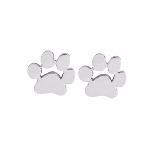 Boucles d'oreilles pattes de chat