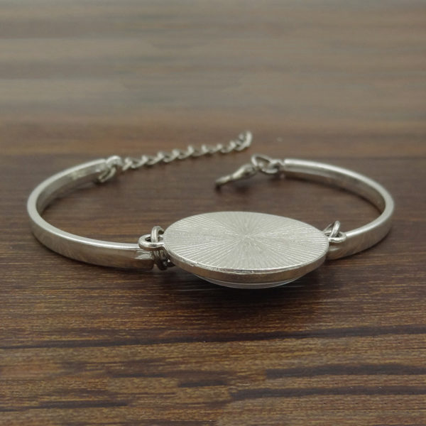 Bracelet cabochon love cats – Image 3