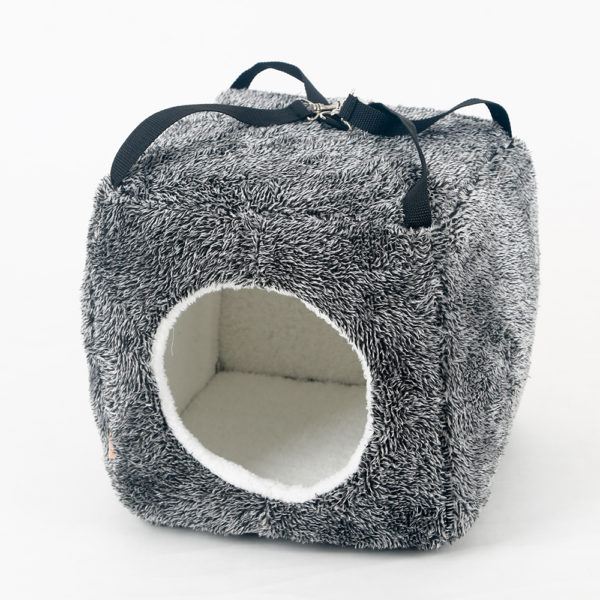 Panier suspendu pour chat