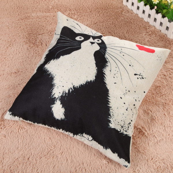 Housse de coussin Roméo – Image 2