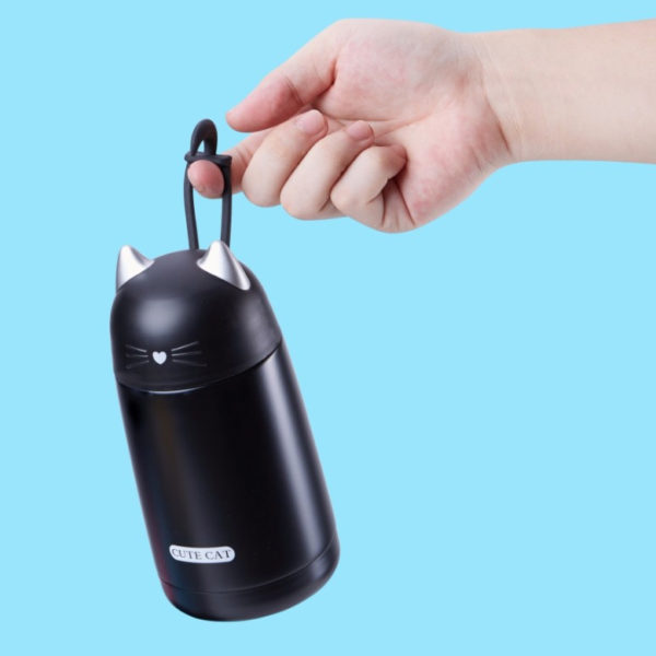 Mug isotherme chat – Image 3