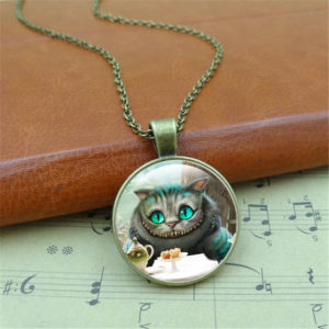 Pendentif Chafouin