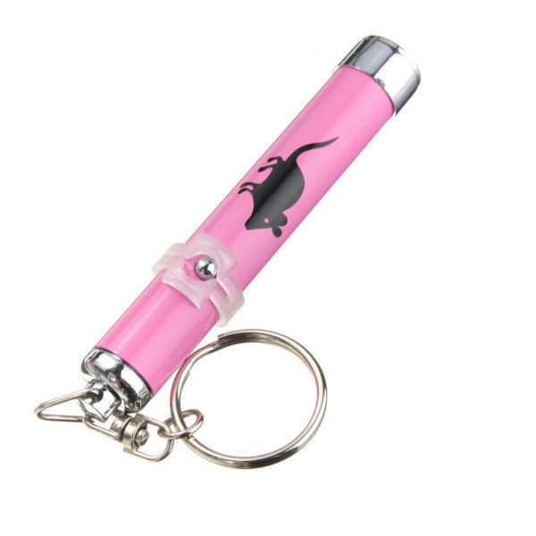 Pointeur laser pour chat en forme de souris – Image 2