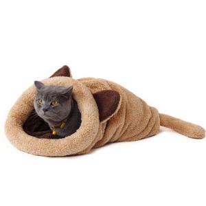 Sac de couchage pour chat