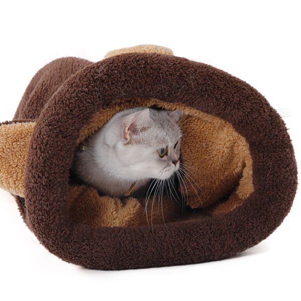 Sac de couchage pour chat – Image 4