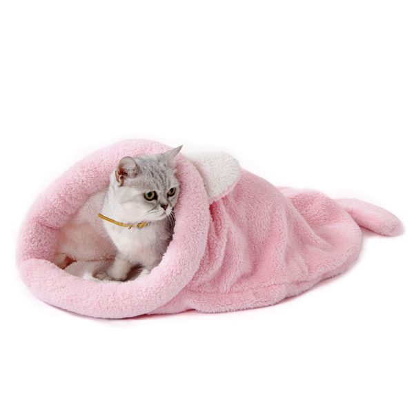 Sac de couchage pour chat – Image 3