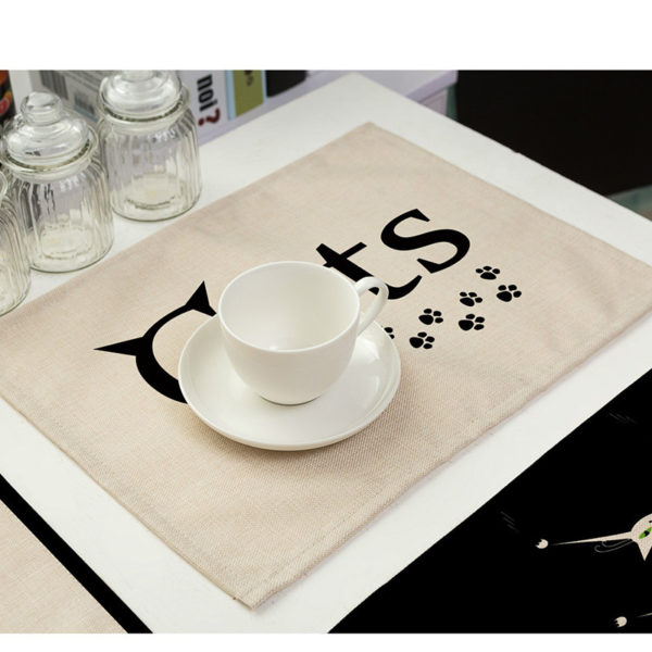 Set de table cats – Image 2