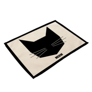 Set de table meow