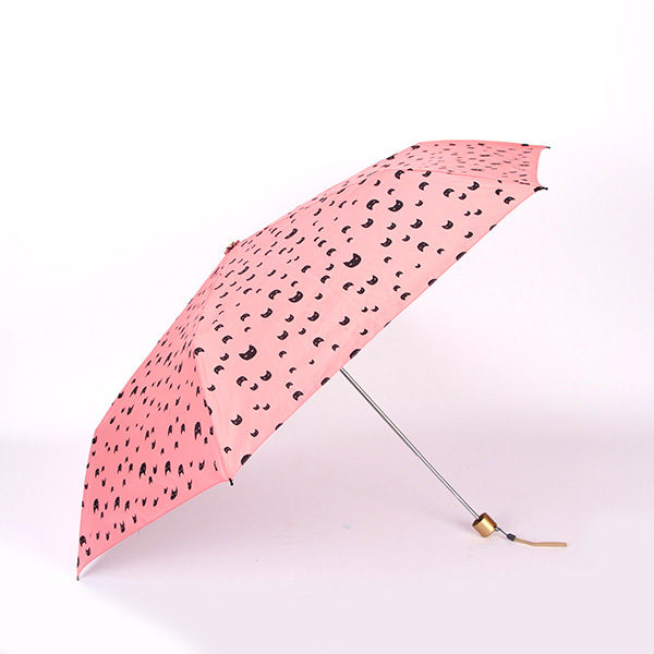 Parapluie têtes de chat
