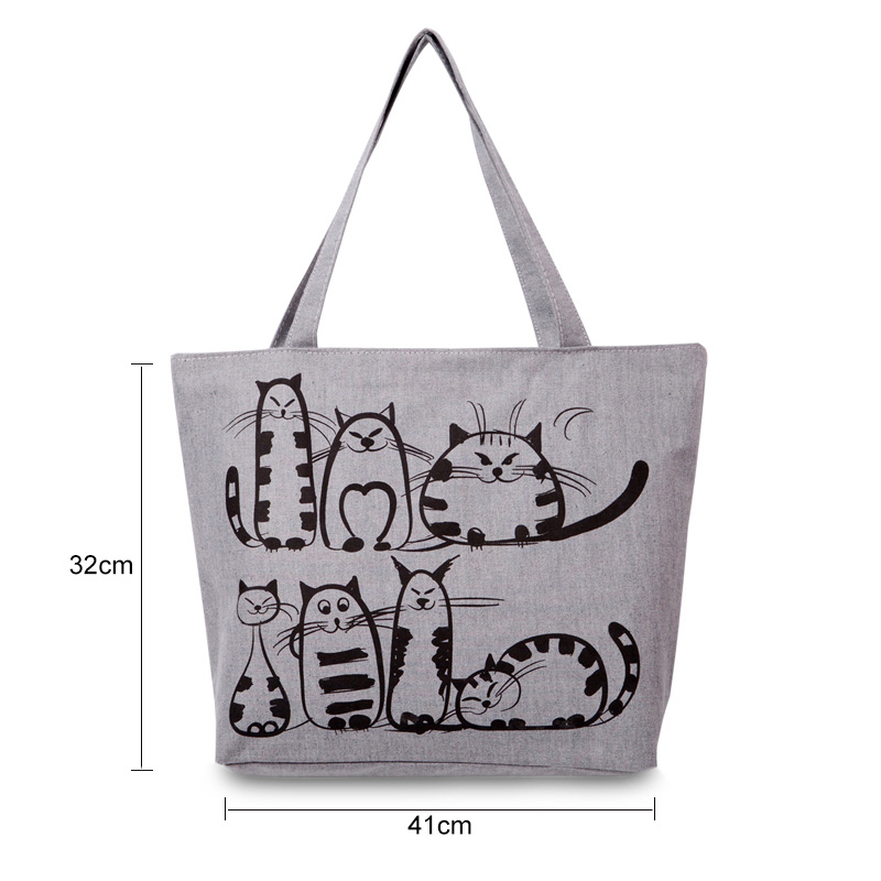 Sac cabas hotsell chat