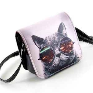 Sac chat hipster