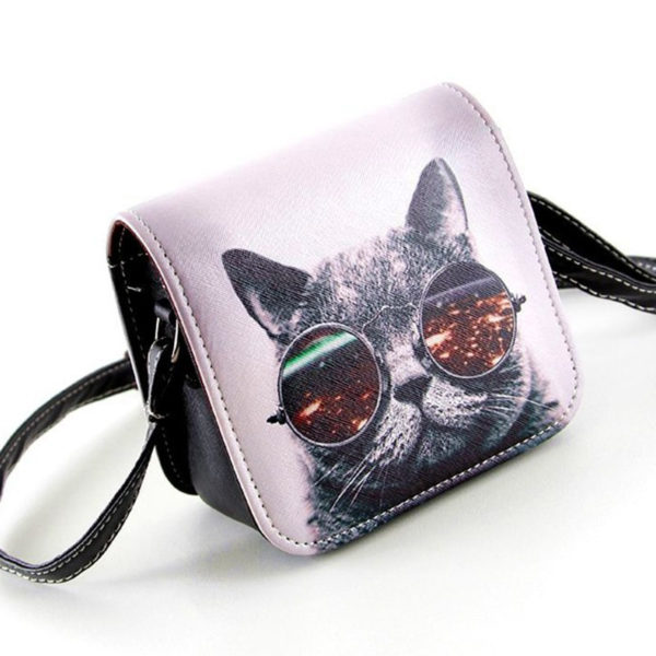 Sac chat hipster