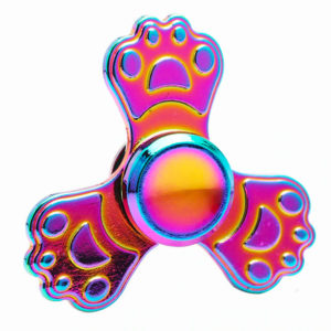 Fidget spinner chat