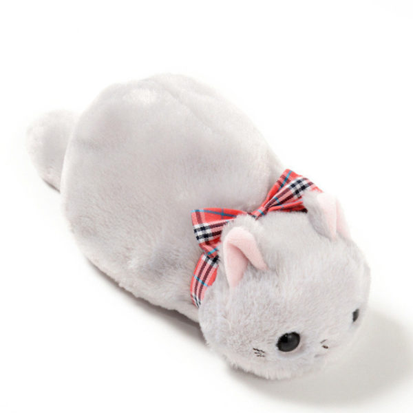 Trousse peluche chat – Image 4