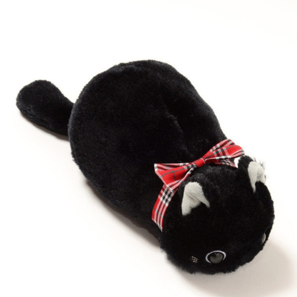 Trousse peluche chat – Image 5