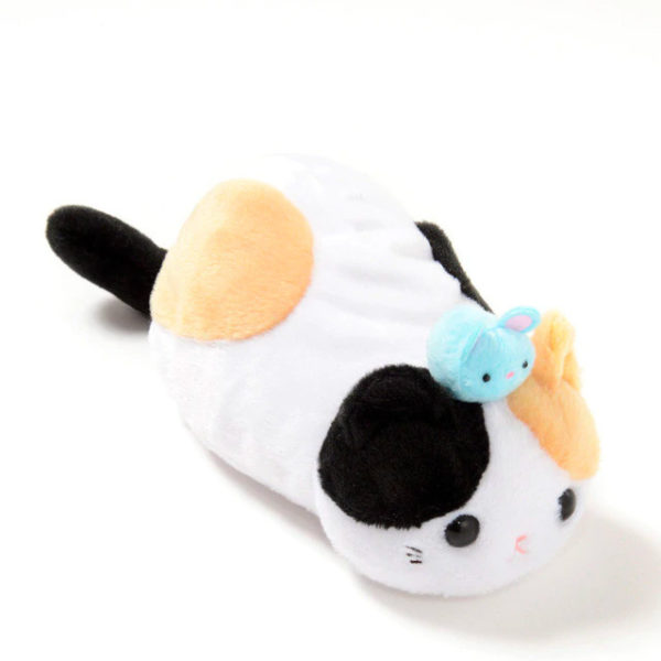 Trousse peluche chat – Image 7
