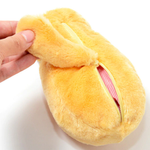Trousse peluche chat – Image 3