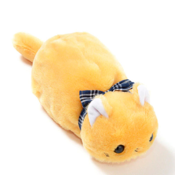 Trousse peluche chat – Image 2