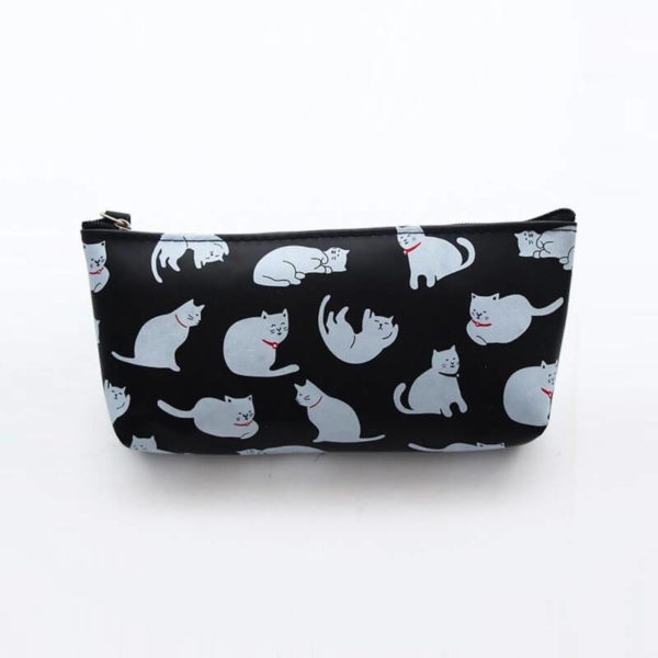 Trousse motif chat – Image 4