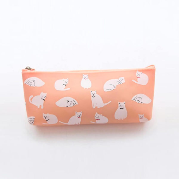 Trousse motif chat – Image 3