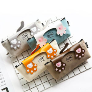 Trousse pattes de chat