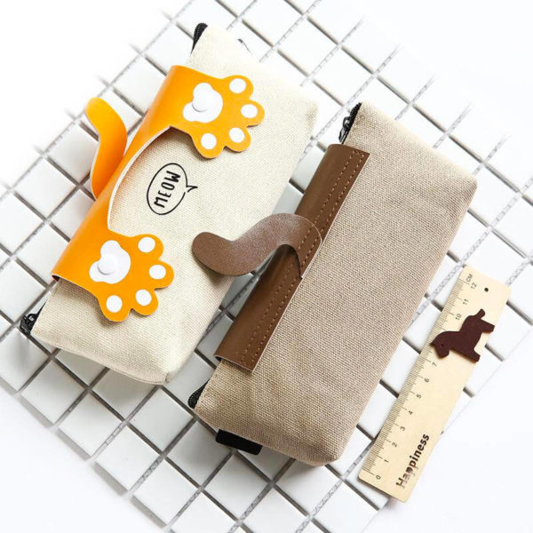 Trousse pattes de chat – Image 3